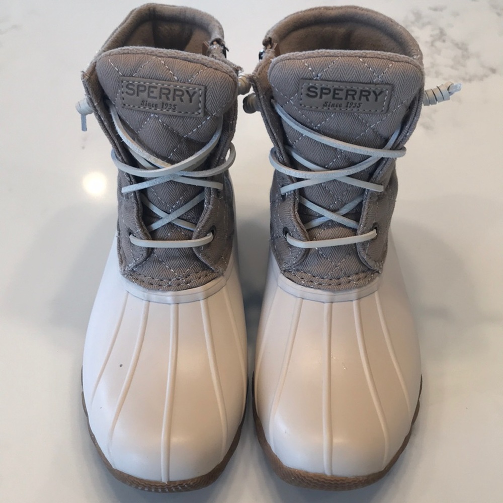 Sperry Top-Sider boots